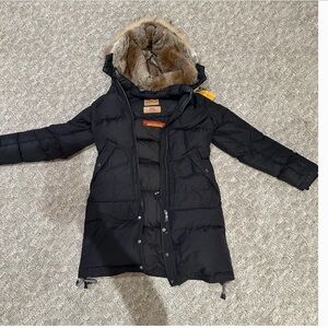 Parajumpers Masterpiece Series Long Bear Coat